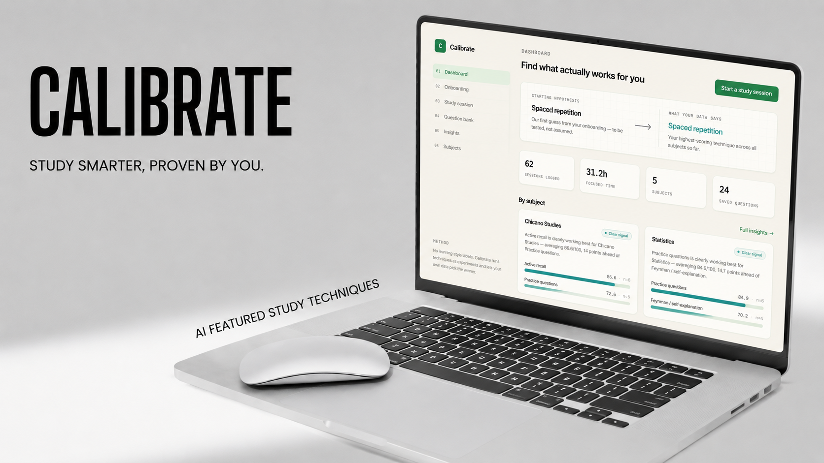 Calibrate